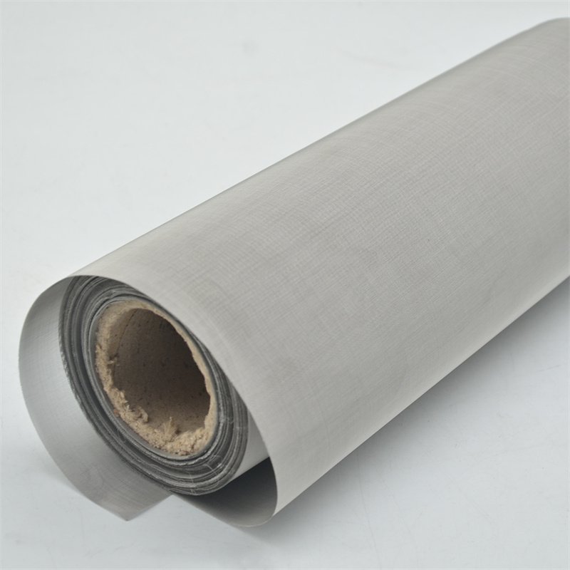 Reusable Double Layer Coffee Filter Espresso Puck Screen Industrial Woven Wire filter Cloth Plain Weave Wire Mesh