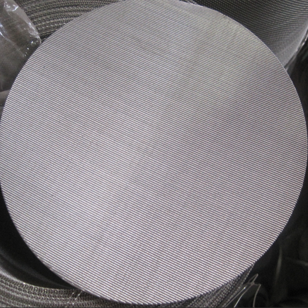 Wire mesh stainless steel plain/Dutch woven curled square metal mesh screen for industrial screening and filtration lining