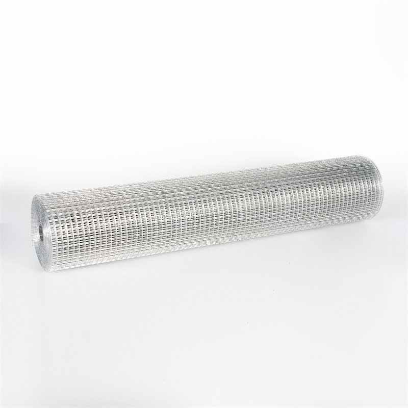 Wholesale Welded Rabbit Cage Wire Mesh 1/2 Inch Galvanized Welded Wire Mesh/Welded Wire Mesh Roll