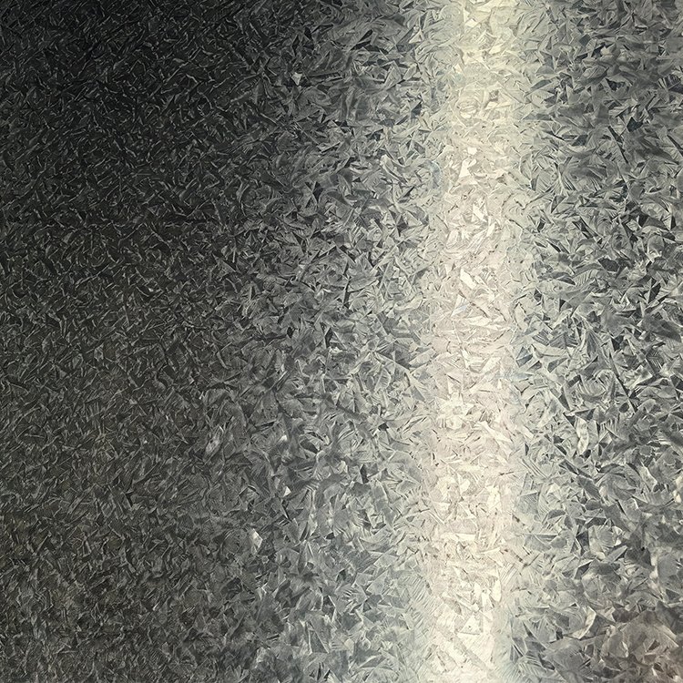 High quality verified supplier 0.6mm cold rolled galvanized steel coil for car trailer