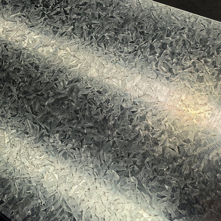 High quality verified supplier 0.6mm cold rolled galvanized steel coil for car trailer