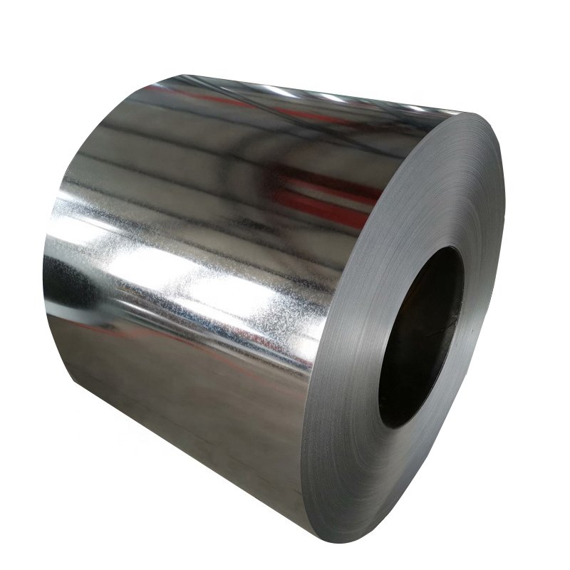 ASTM JIS GB AISI DIN BS Dx51d Dx52D Dx53D G350 G450 G550 SPCC SGCC Cold Rolled Steel Coil Hot Dipped Galvanized Steel Coil