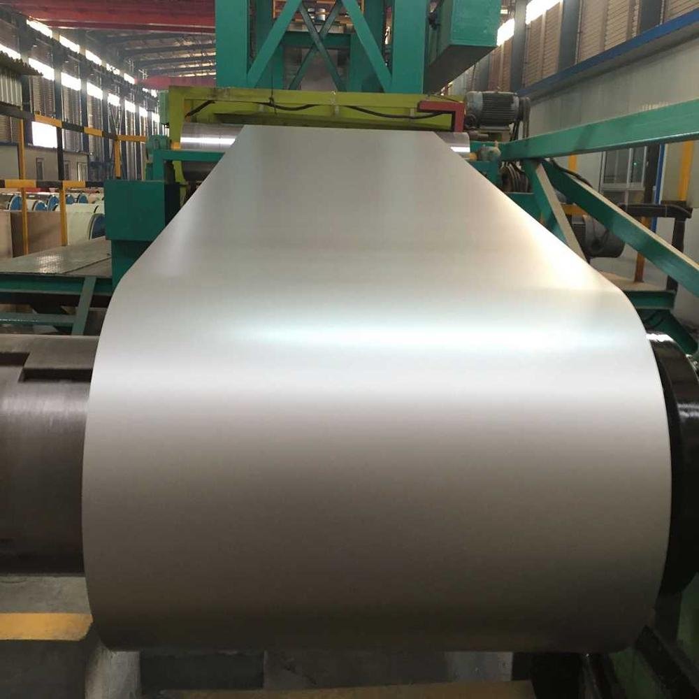 40/80/275/450G Shougang Tangshan Iron And Steel Zinc Aluminum Magnesium Large Stock-Frank