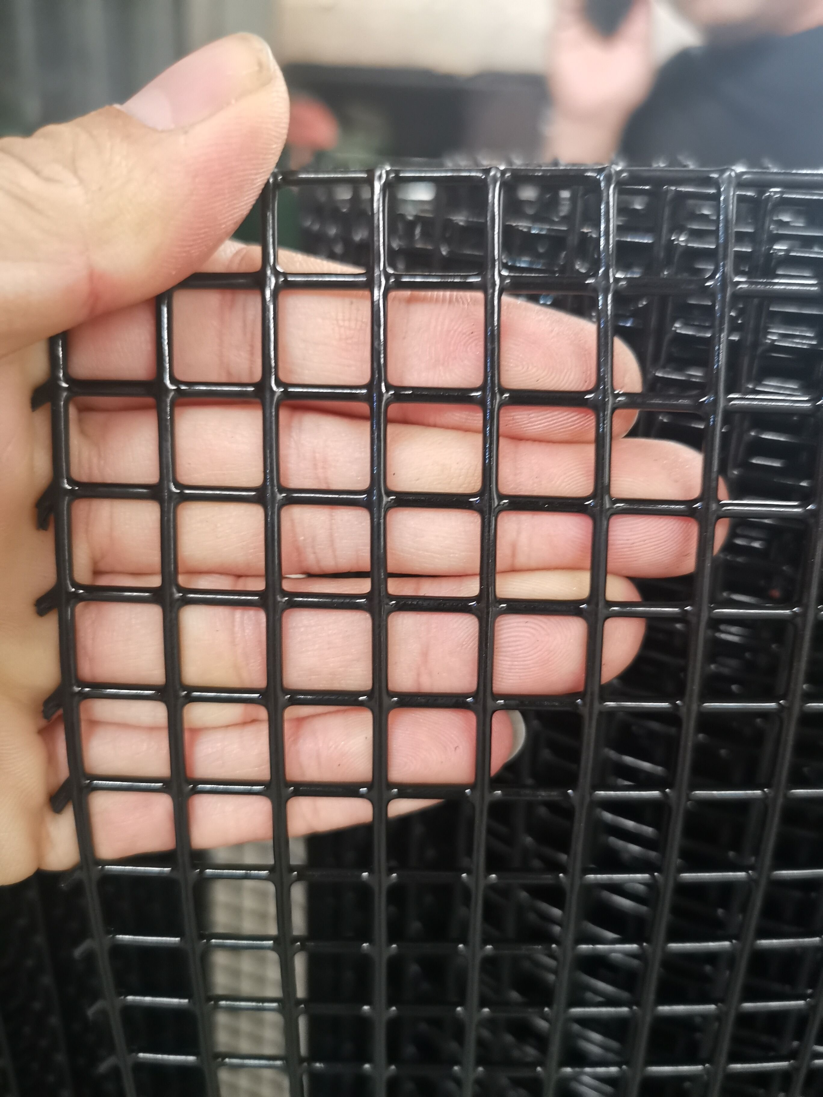 solar panel protection critter guard bird proofing mesh roll kit with clips