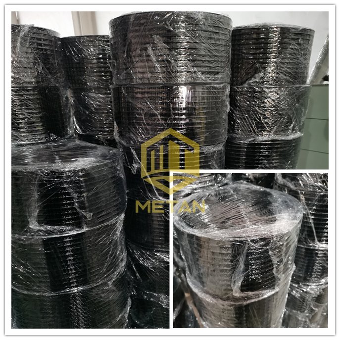 solar panel protection critter guard bird proofing mesh roll kit with clips