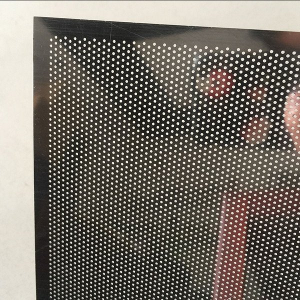 High precision 0.15 0.2 0.25 0.3 0.5 mm etching mesh stainless steel disc for chemical fiber plate