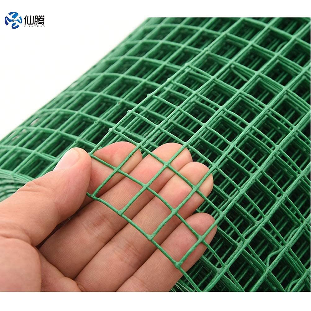 Hot Selling PVC Coated Holland Wire Fence Stainless Steel Twill Dutch Weave Wire Mesh Reverse Dutch Woven Wire Mesh for Farm