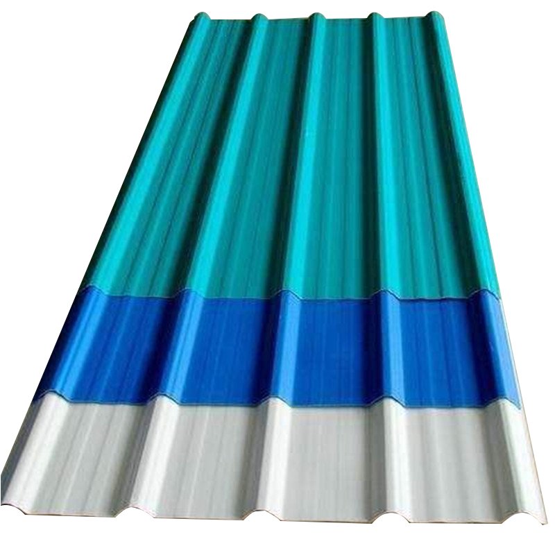 Zinc color coated Galvanized 18 gauge corrugated board iron 32 gauge steel Metal roofing sheet cheap price