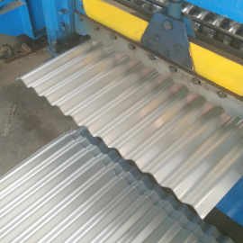 Wall decoration color coated aluminum plated zinc plate galvanized steel plate