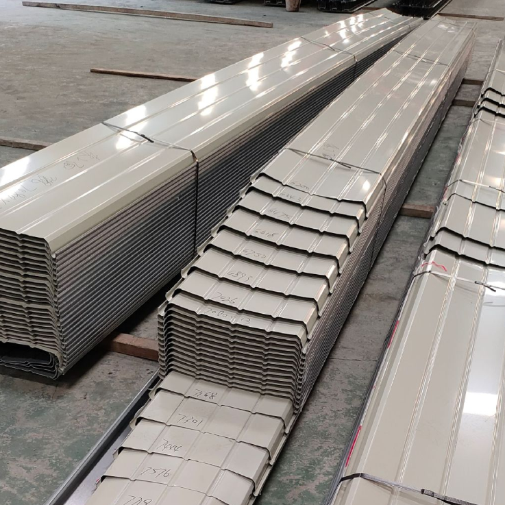 Wall decoration color coated aluminum plated zinc plate galvanized steel plate