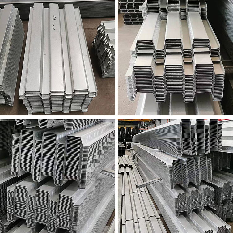 Wall decoration color coated aluminum plated zinc plate galvanized steel plate
