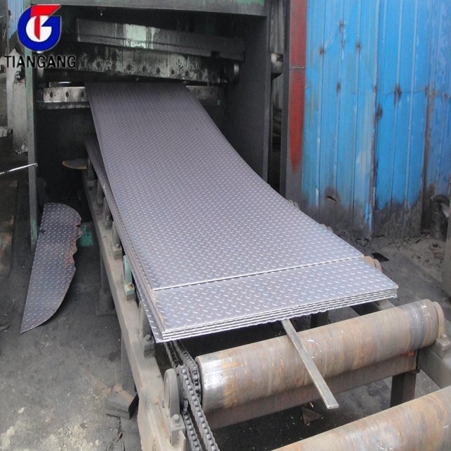 High quality Q275 Galvanized steel sheet