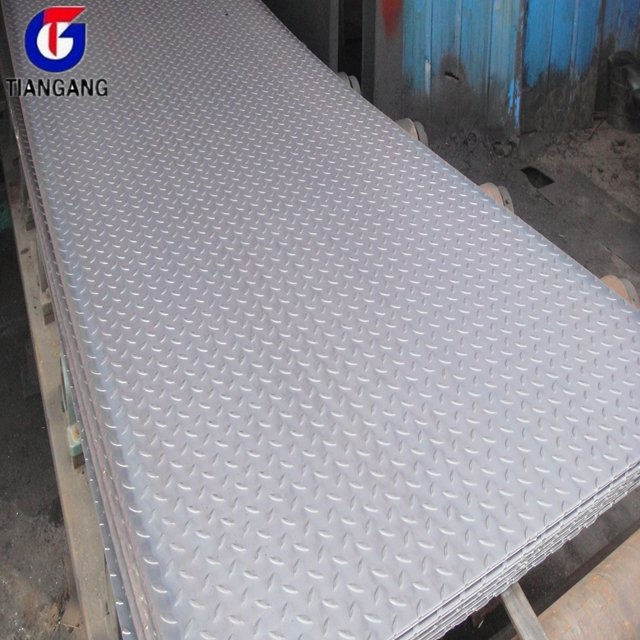 High quality Q275 Galvanized steel sheet