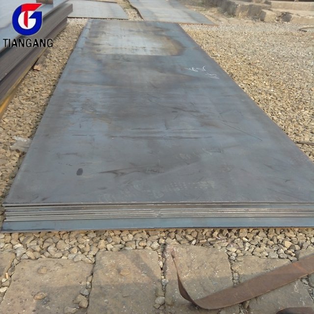 High quality Q275 Galvanized steel sheet