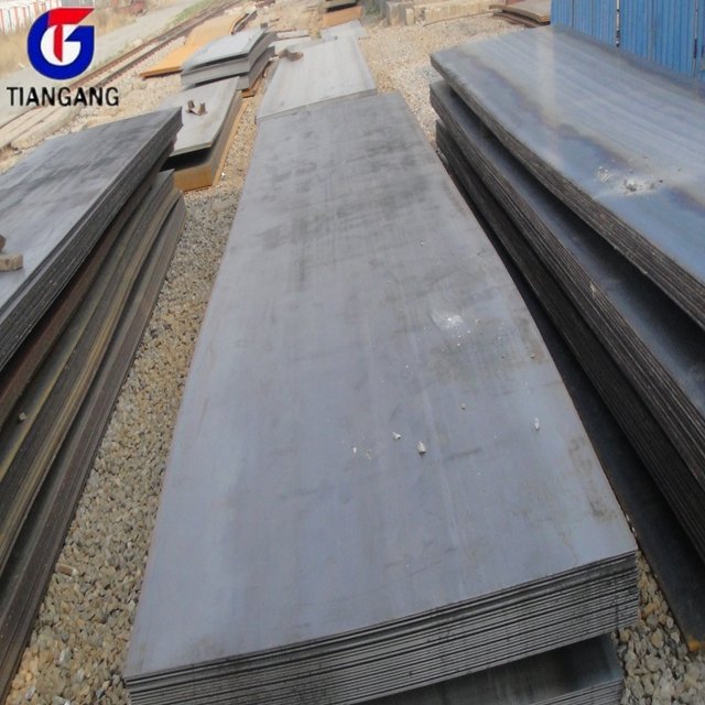 High quality Q275 Galvanized steel sheet