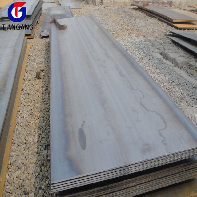 High quality Q275 Galvanized steel sheet