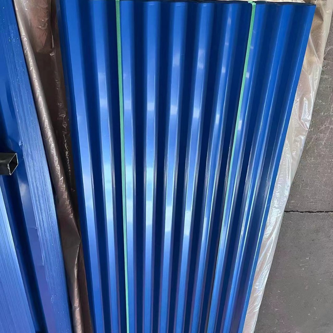 hot wholesale 26 gauge 4ft x 8ft sheets corrugated galvanized steel sheet