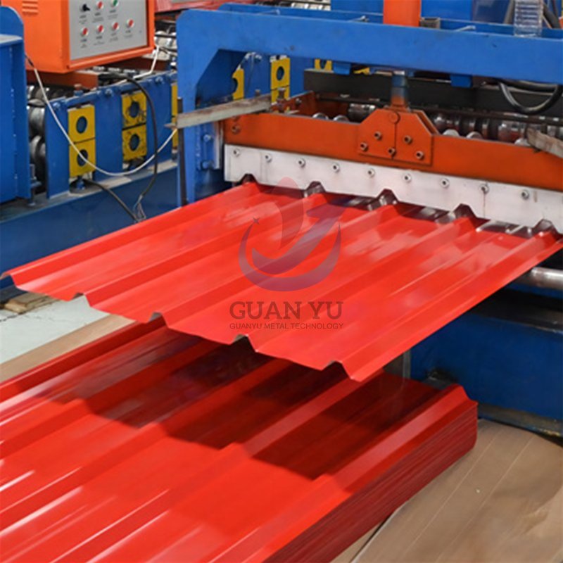hot wholesale 26 gauge 4ft x 8ft sheets corrugated galvanized steel sheet