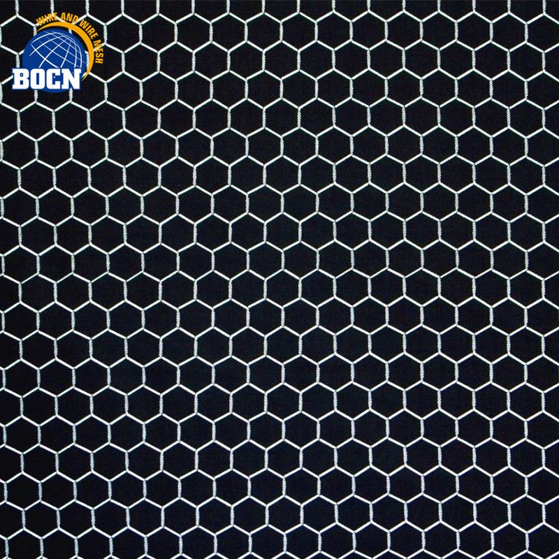 BOCN malla hexagonal tipo gallinero and wire netting