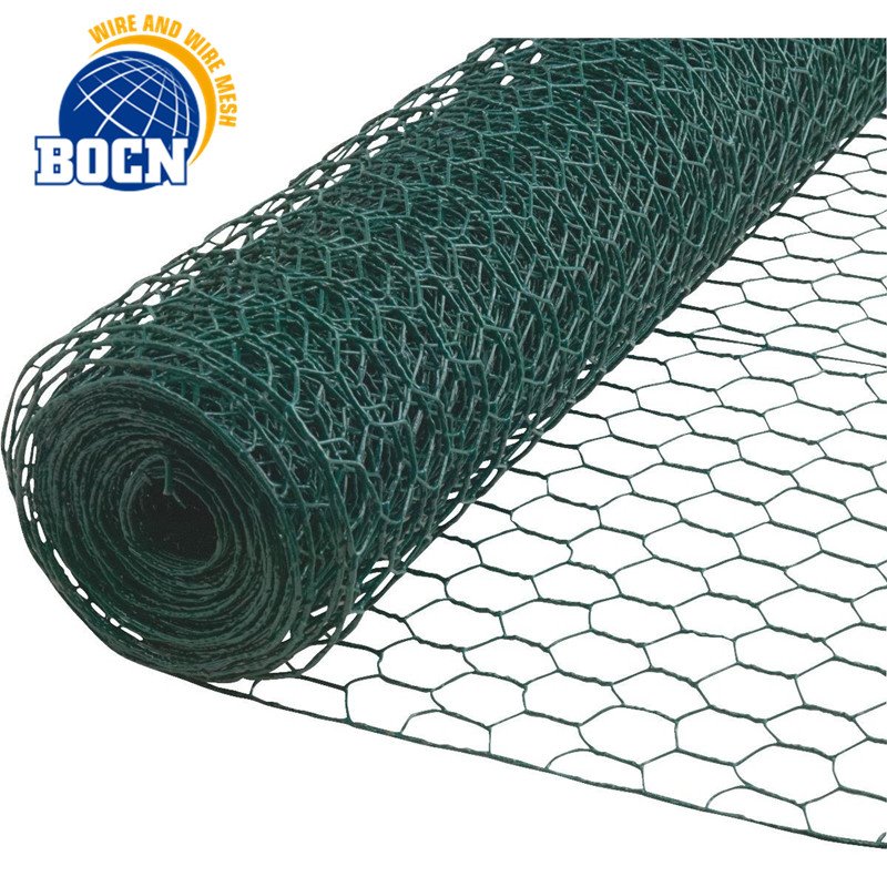 BOCN malla hexagonal tipo gallinero and wire netting