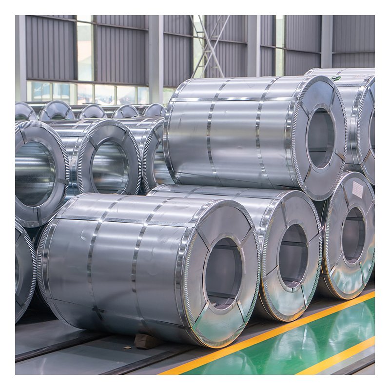 AISI ASTM JIS CR4 DX51D z80 z120 z275 A36 Hot dip electroplating Alloy Galvanized metal Zinc Coating steel coil