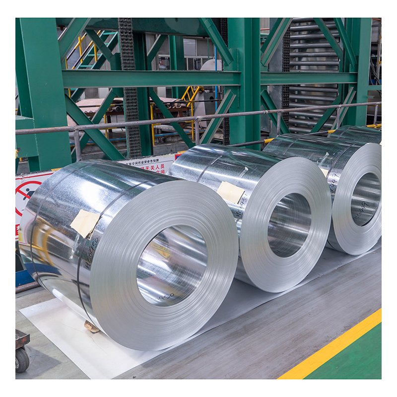 AISI ASTM JIS CR4 DX51D z80 z120 z275 A36 Hot dip electroplating Alloy Galvanized metal Zinc Coating steel coil