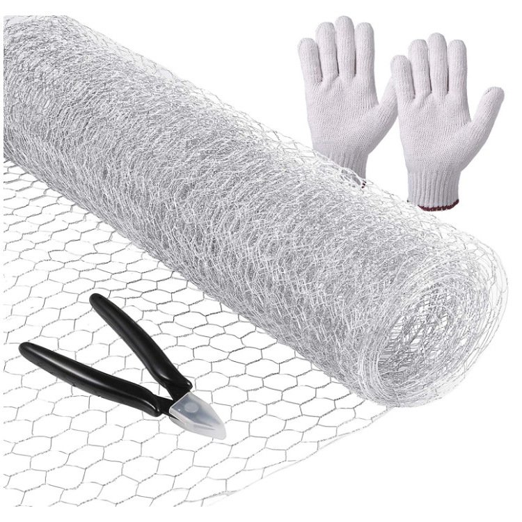 Wire Mesh for chicken Wire Lows / Hexagonal Wire Mesh