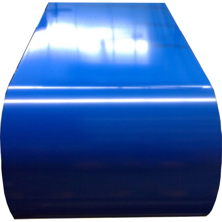 Colour Coated Aluminium Steel Sheet Ppgi Corrugated Roofing Sheet Raw Material Metal Sheets