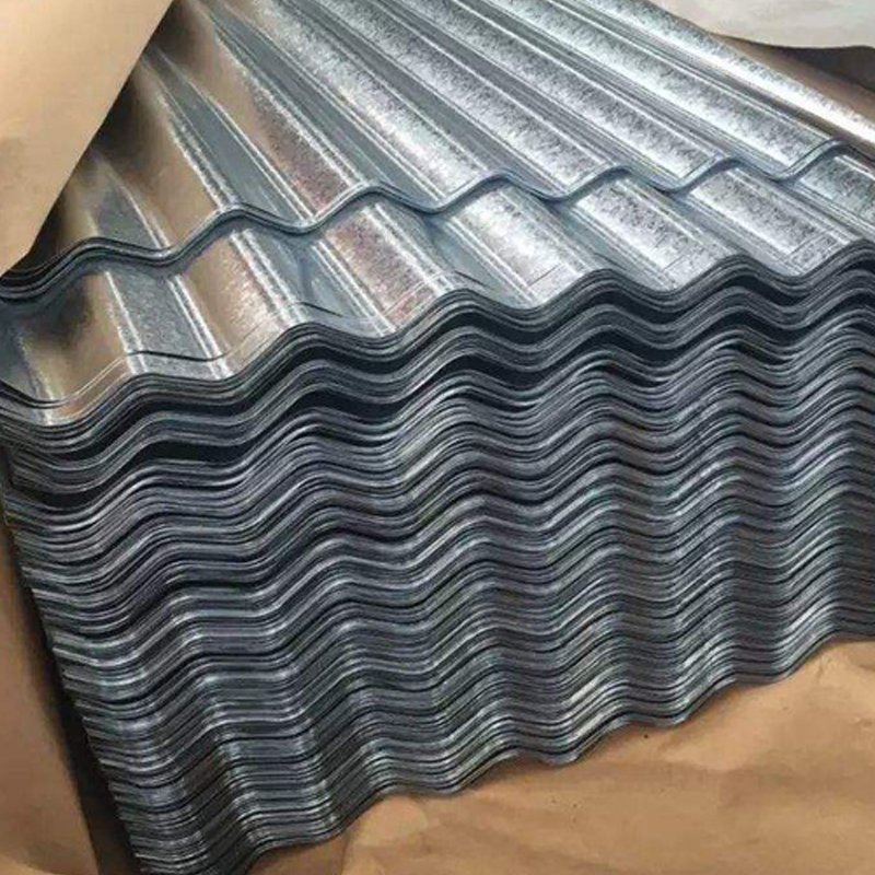 Galvanized Sheet Metal Roofing Price/Galvanized Corrugated Sheet/Zinc Roofing Sheet Iron Roofing Sheet