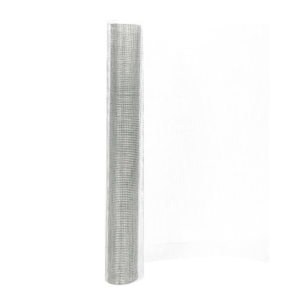 Factory Fence Steel Wire Mesh PVC Coated Welded Steel Wire Mesh