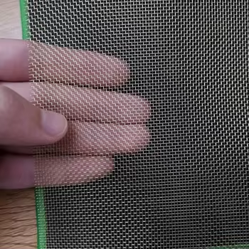 Magnetic stainless steel 410 430 10 12 18 20 24 30 40 50 60 80 100 mesh 430ss wire mesh