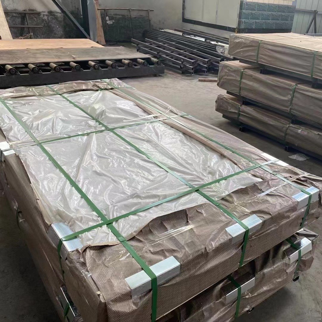 Factory Price 275g 0.5mm Thickness Gi Galvalume Steel Galvanized Roofing Sheet Galvanized Steel Sheet
