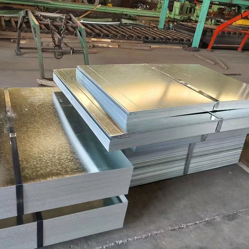 Dx51d Dx52d Dx111d Steel Coil Factory low price hot dipped gl steel coils sheets galvanized steel