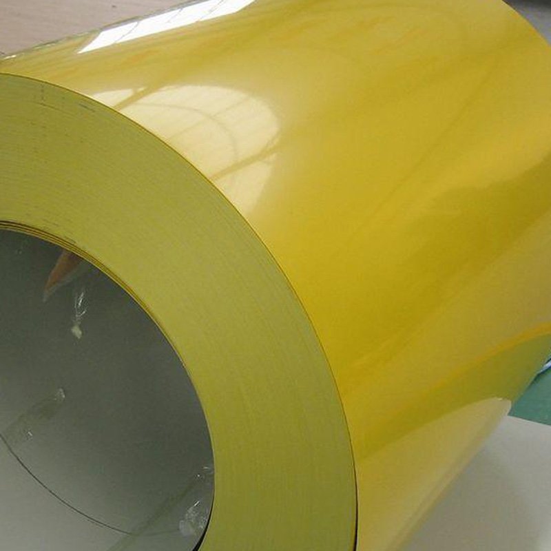 Chinese manufacturer Color Painted galvanized steel coil for roofing sheet Coil