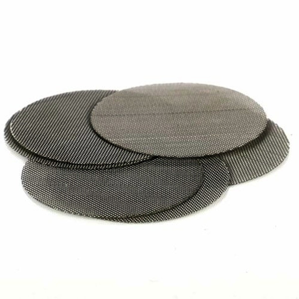 Stainless Steel Wire Mesh Supplier 304 Portable Stainless Steel Wire Mesh Screen Filter Discs Cylinder