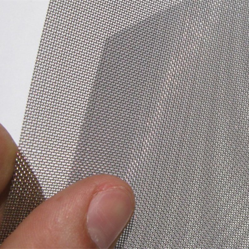 Stainless Steel Wire Mesh Supplier 304 Portable Stainless Steel Wire Mesh Screen Filter Discs Cylinder