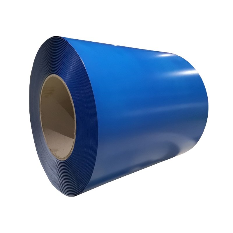 China factory supply 0.5mm z80 ppgl ppgi prepainted galvanized steel strip coil