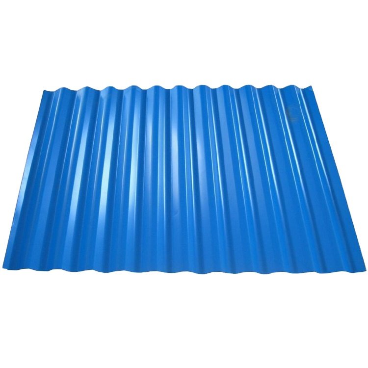 Steel Plate Metal Roofing Iron Sheet Galvanized Zinc Steel Coil Ppgi Corrugated Galvanized Steel Sheets