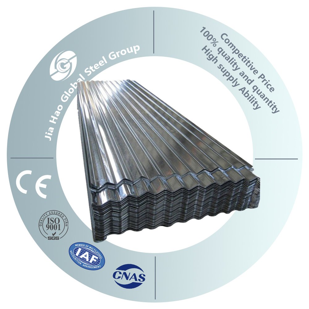 hot sale High Strength galvalume Corrugated Metal Steel Sheet Iron Roofing