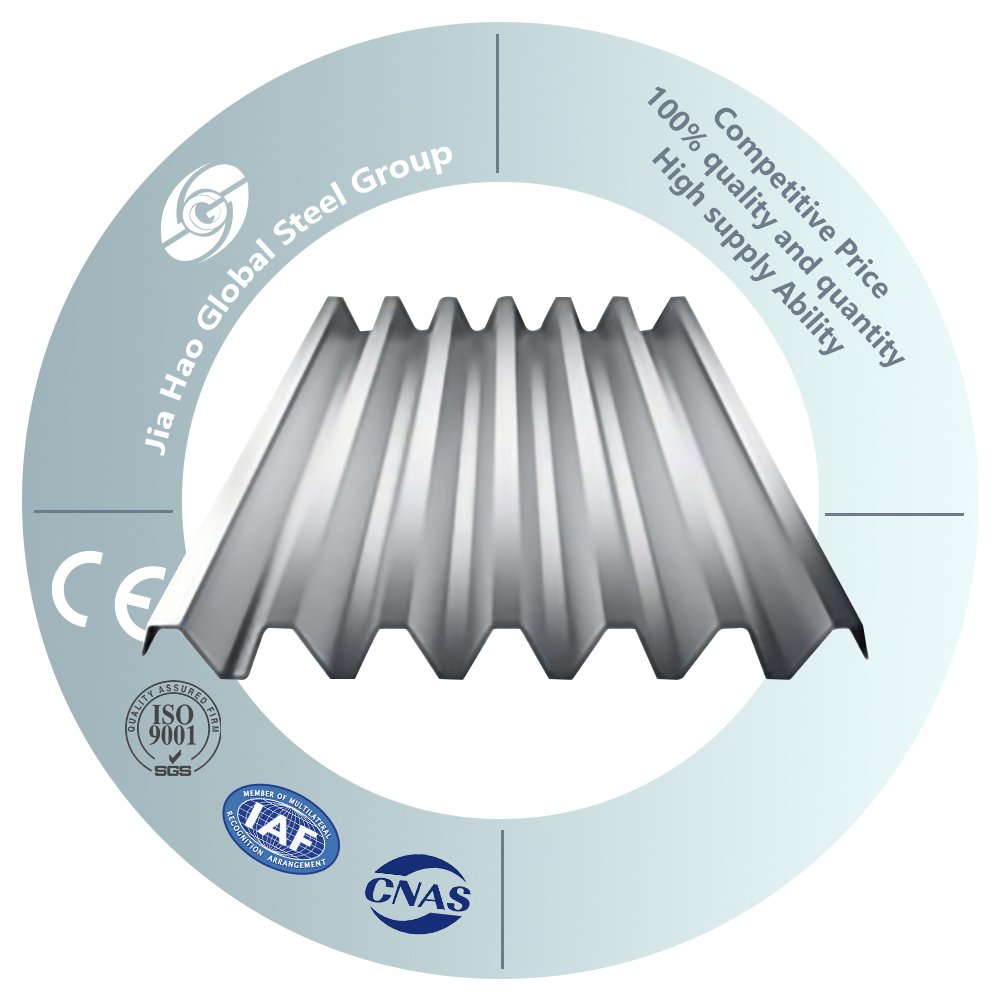 hot sale High Strength galvalume Corrugated Metal Steel Sheet Iron Roofing