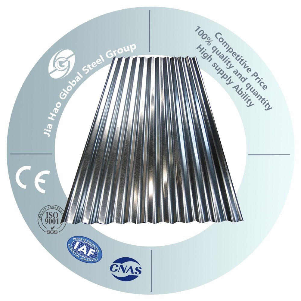 hot sale High Strength galvalume Corrugated Metal Steel Sheet Iron Roofing