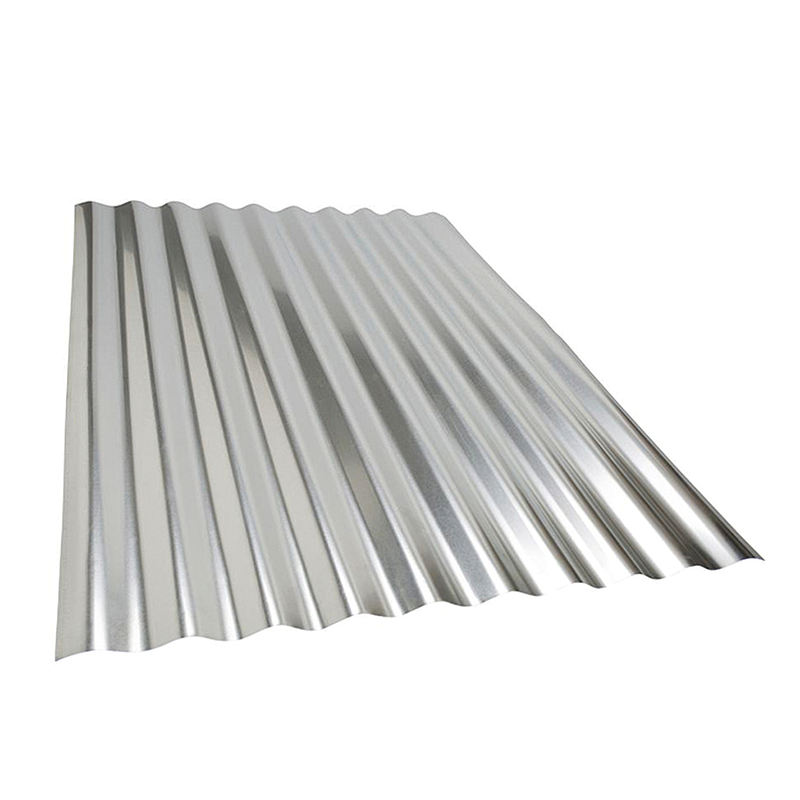 GI ASTM Metal Roof Sheet Corrugated Galvanized Steel Roofing Sheet