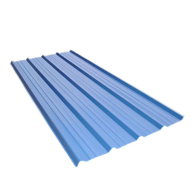 GI ASTM Metal Roof Sheet Corrugated Galvanized Steel Roofing Sheet