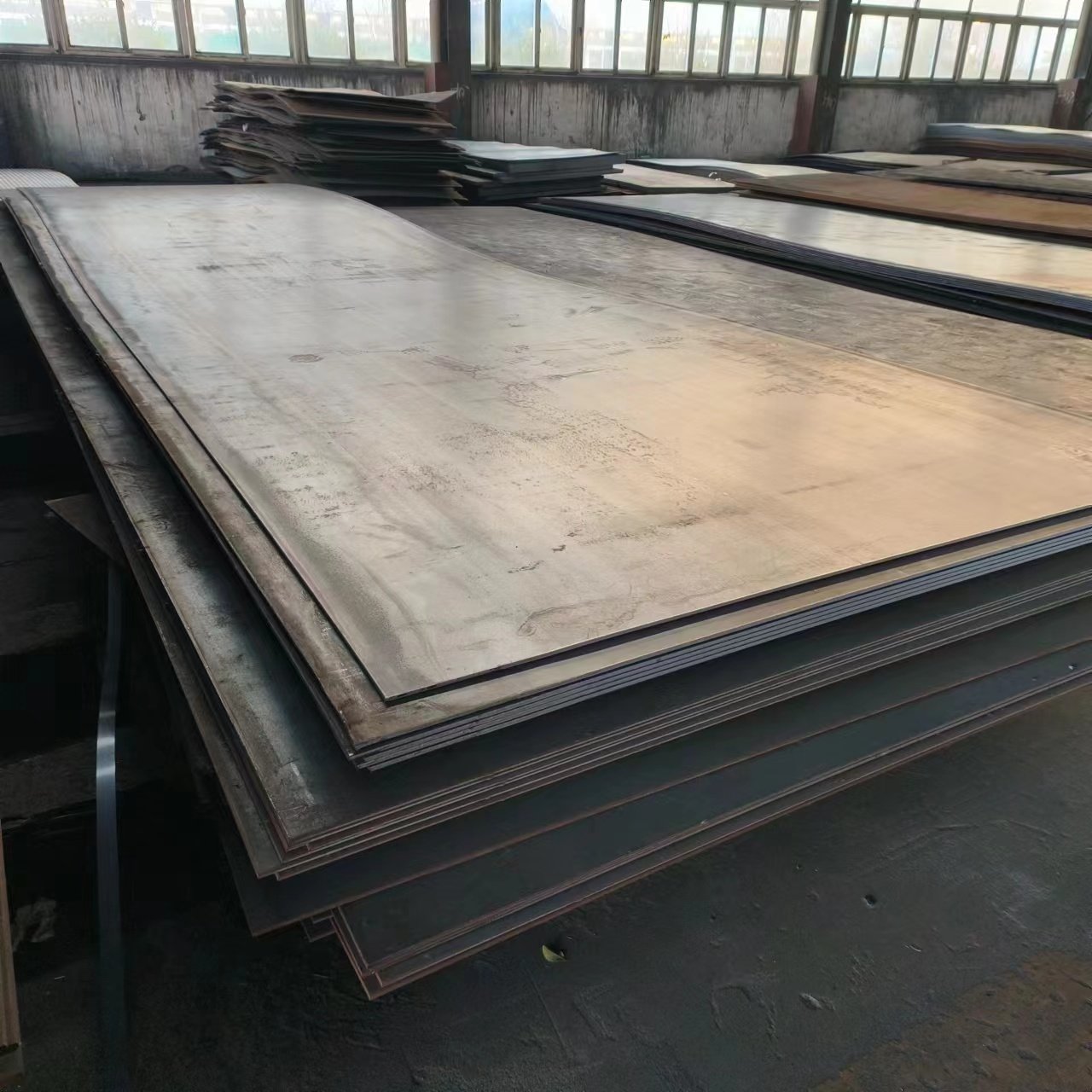 Cold rolled mild steel sheet coil s235 a105 mild carbon steel plate iron cold rolled steel sheet for building machinery