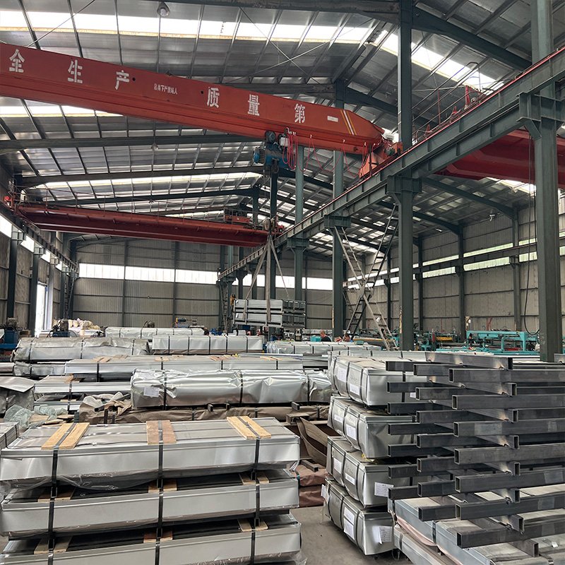 Best Selling Rustproof Zinc color coated Steel Roofing Sheet Pre painted Galvanized Corrugated Sheets For Building Materials
