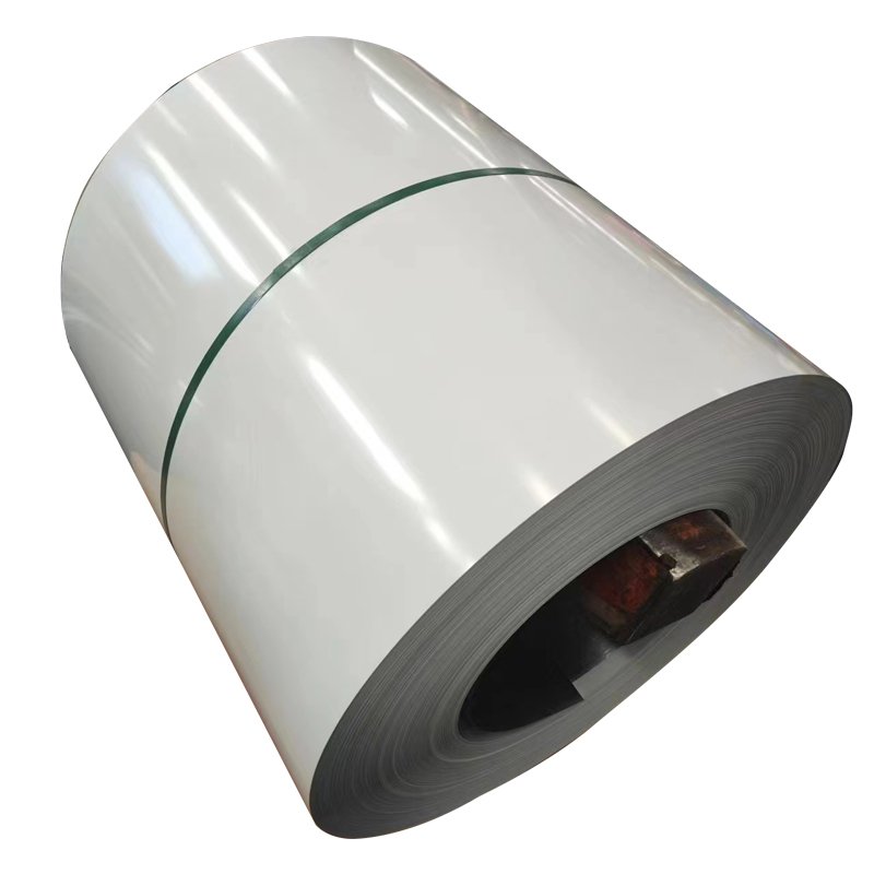 Prime Quality Hot Dipped Galvanized Aluzinc Color Coated Pre-Painted Galvanized Steel Coil PPGL PPGI