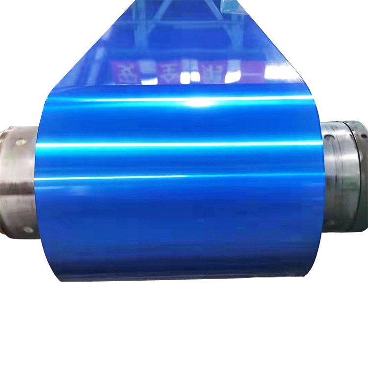 Prime Quality Hot Dipped Galvanized Aluzinc Color Coated Pre-Painted Galvanized Steel Coil PPGL PPGI