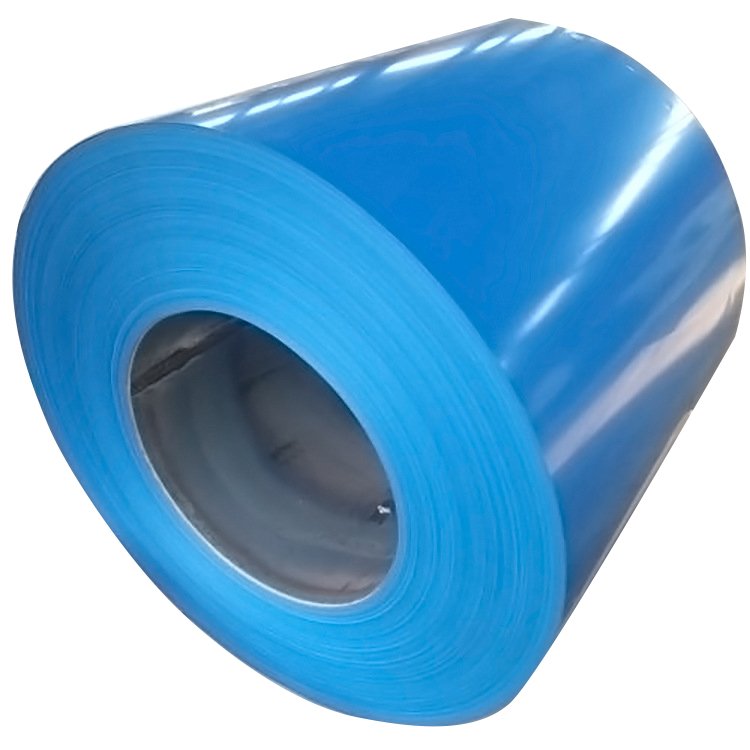 Prime Quality Hot Dipped Galvanized Aluzinc Color Coated Pre-Painted Galvanized Steel Coil PPGL PPGI