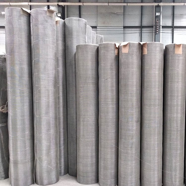 80*80 stainless steel Filter mesh/stainless steel Wire mesh