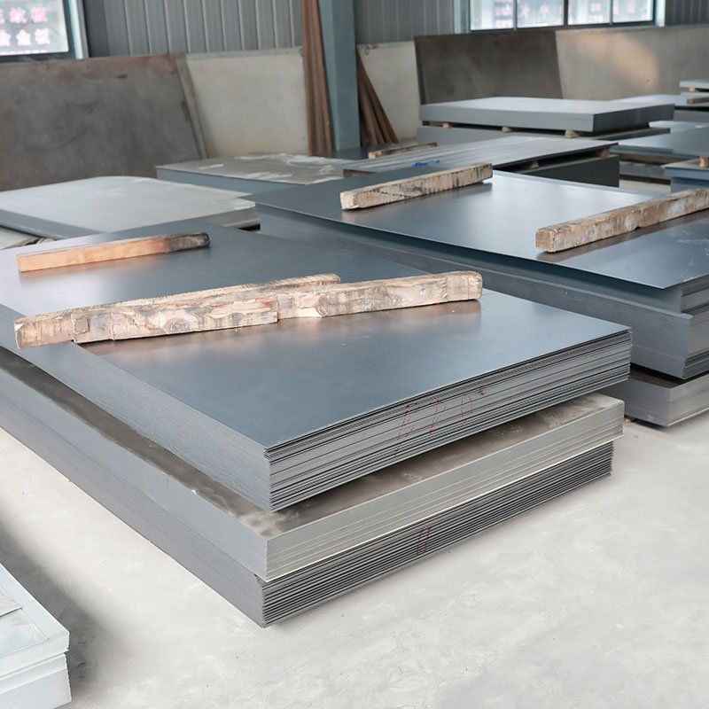 Direct Selling Hot Dip Galvanized Steel Plate Galvanized Steel Grid Plate In Stock Steel Galvanized Plate